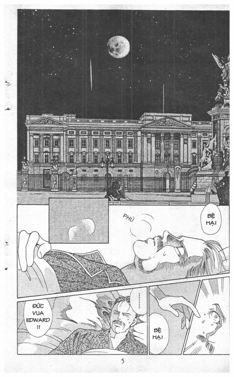 Nàng Tiên Ánh Trăng - Kaguya Hime: Chapter 14