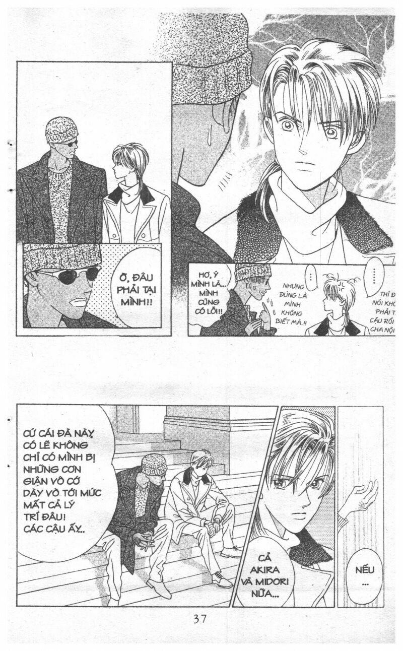 Nàng Tiên Ánh Trăng - Kaguya Hime: Chapter 14