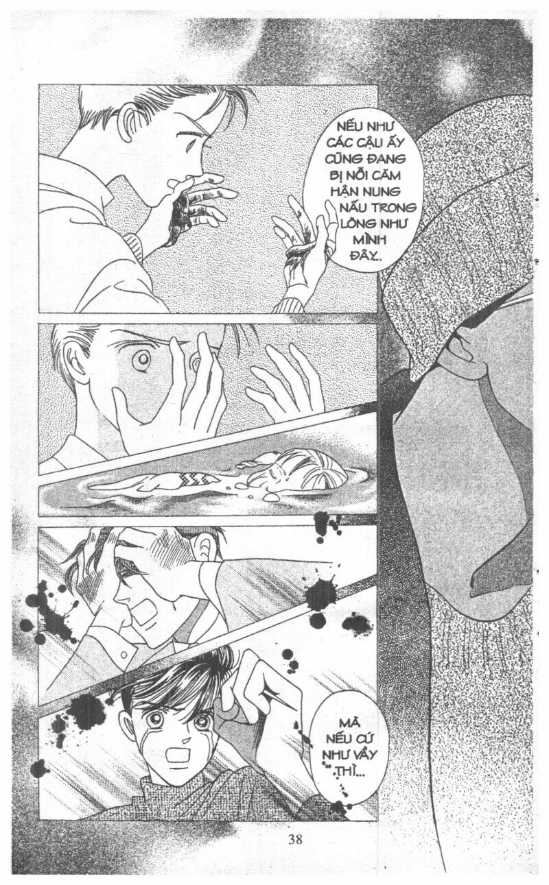 Nàng Tiên Ánh Trăng - Kaguya Hime: Chapter 14