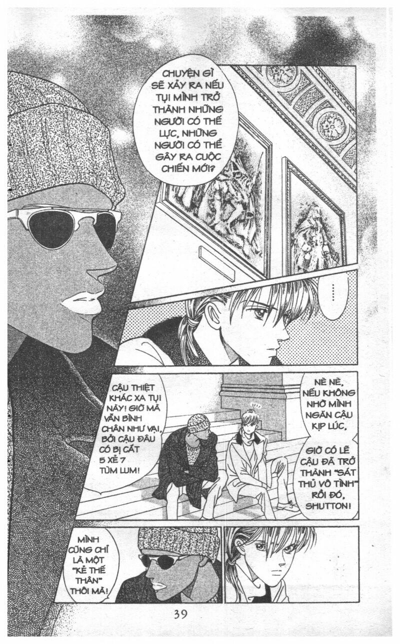 Nàng Tiên Ánh Trăng - Kaguya Hime: Chapter 14