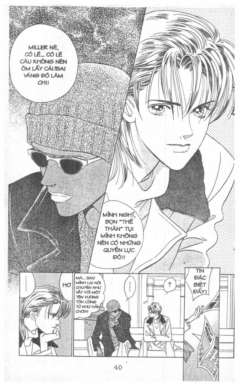 Nàng Tiên Ánh Trăng - Kaguya Hime: Chapter 14