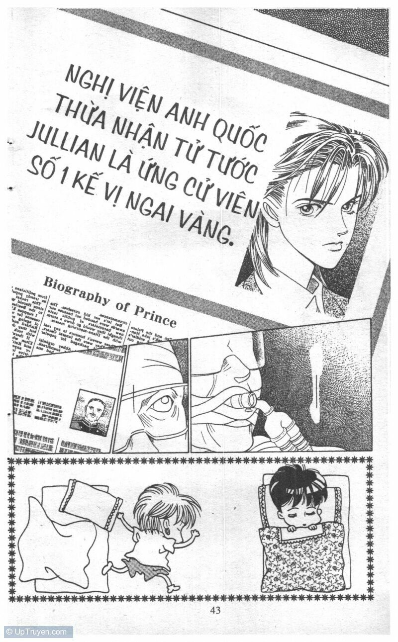 Nàng Tiên Ánh Trăng - Kaguya Hime: Chapter 14