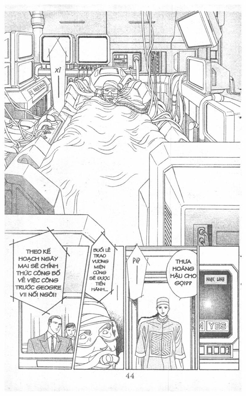 Nàng Tiên Ánh Trăng - Kaguya Hime: Chapter 14