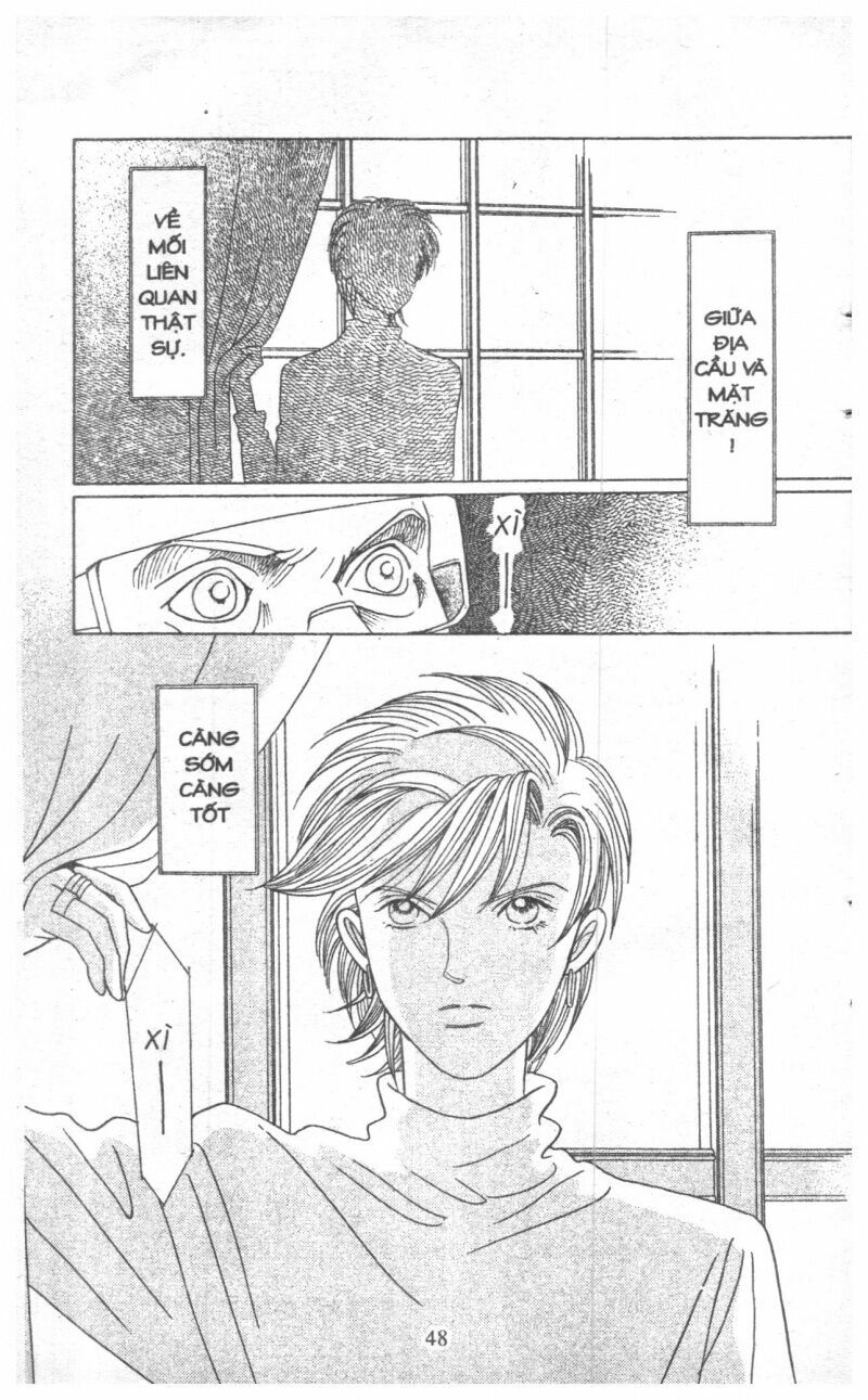 Nàng Tiên Ánh Trăng - Kaguya Hime: Chapter 14