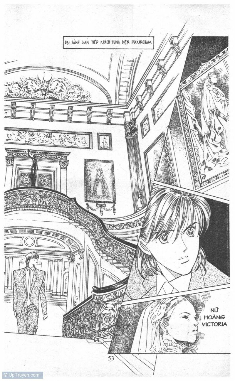 Nàng Tiên Ánh Trăng - Kaguya Hime: Chapter 14