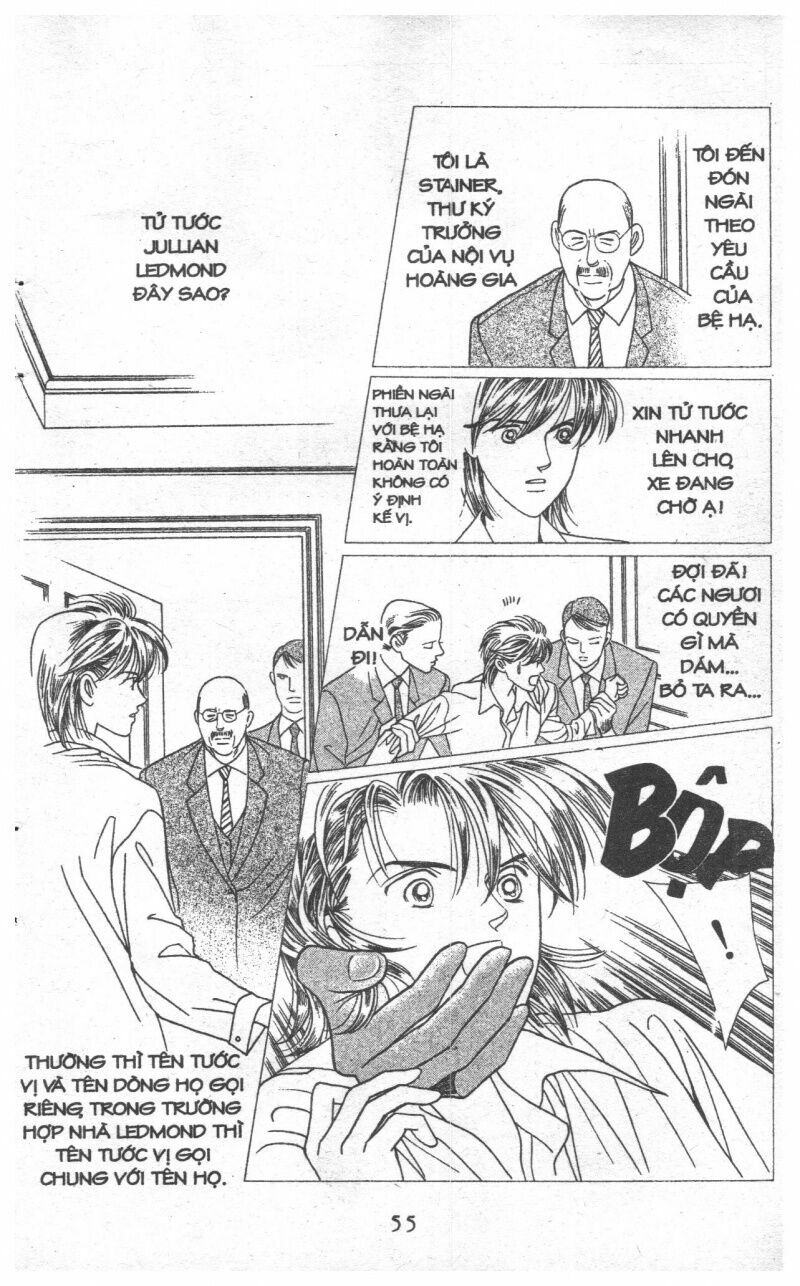 Nàng Tiên Ánh Trăng - Kaguya Hime: Chapter 14