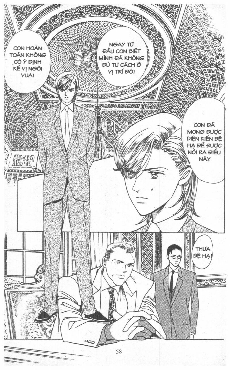 Nàng Tiên Ánh Trăng - Kaguya Hime: Chapter 14