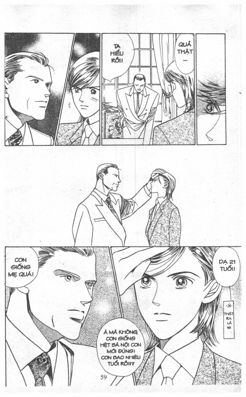 Nàng Tiên Ánh Trăng - Kaguya Hime: Chapter 14