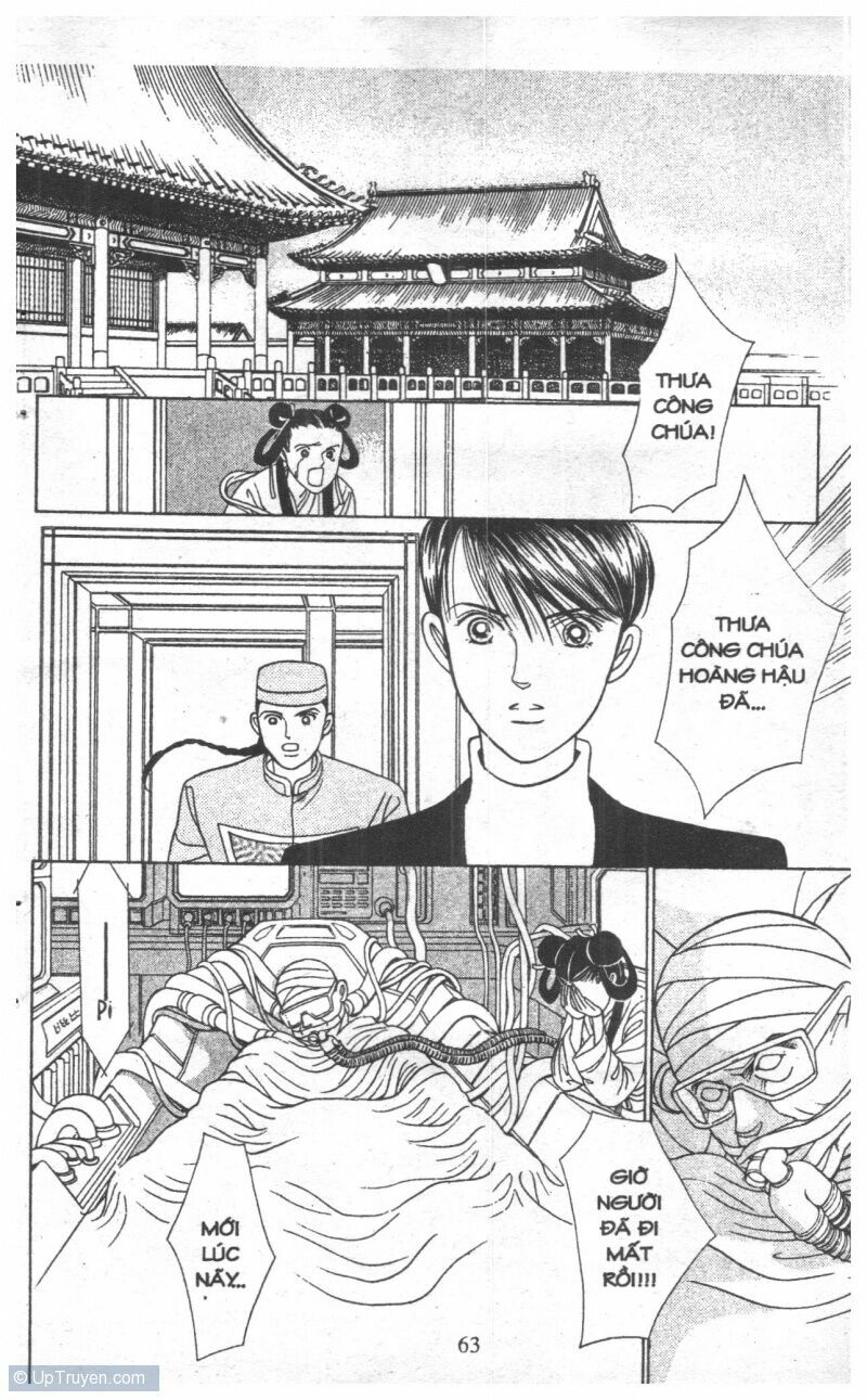 Nàng Tiên Ánh Trăng - Kaguya Hime: Chapter 14