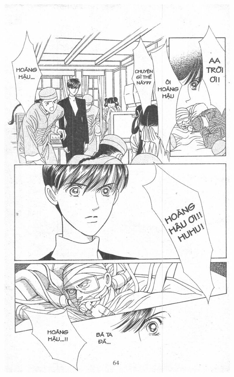 Nàng Tiên Ánh Trăng - Kaguya Hime: Chapter 14