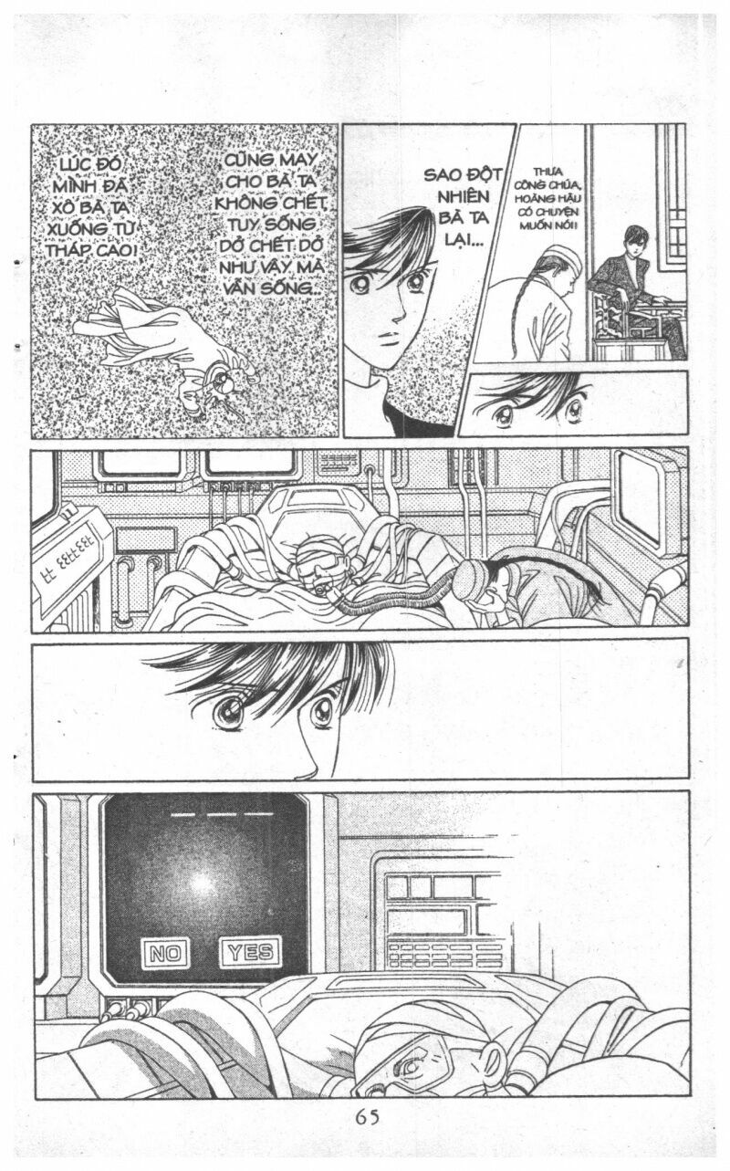 Nàng Tiên Ánh Trăng - Kaguya Hime: Chapter 14