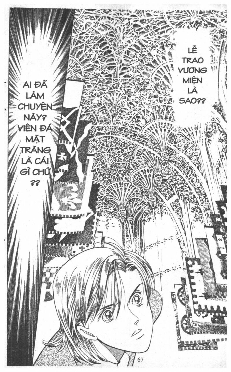 Nàng Tiên Ánh Trăng - Kaguya Hime: Chapter 14