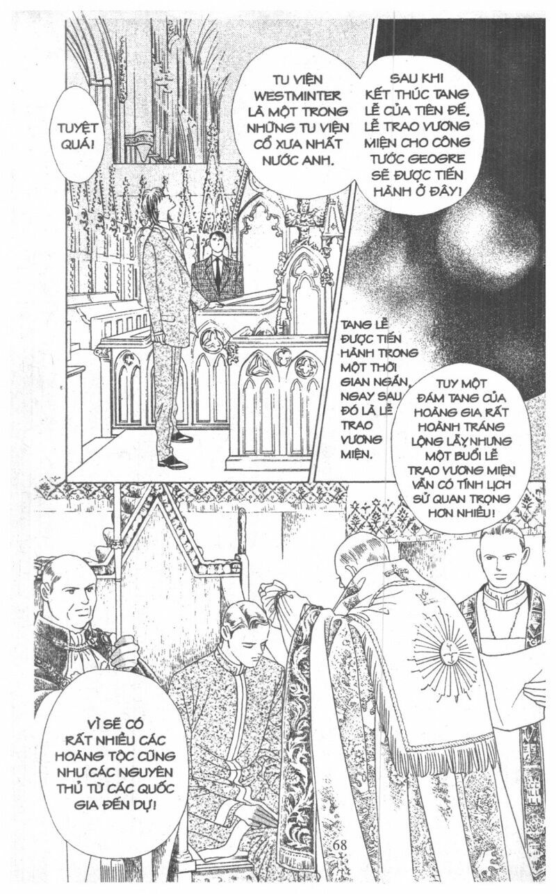 Nàng Tiên Ánh Trăng - Kaguya Hime: Chapter 14