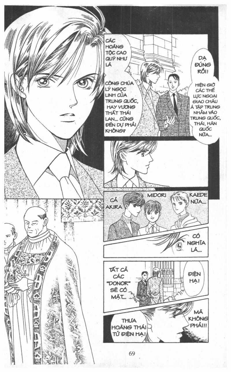 Nàng Tiên Ánh Trăng - Kaguya Hime: Chapter 14