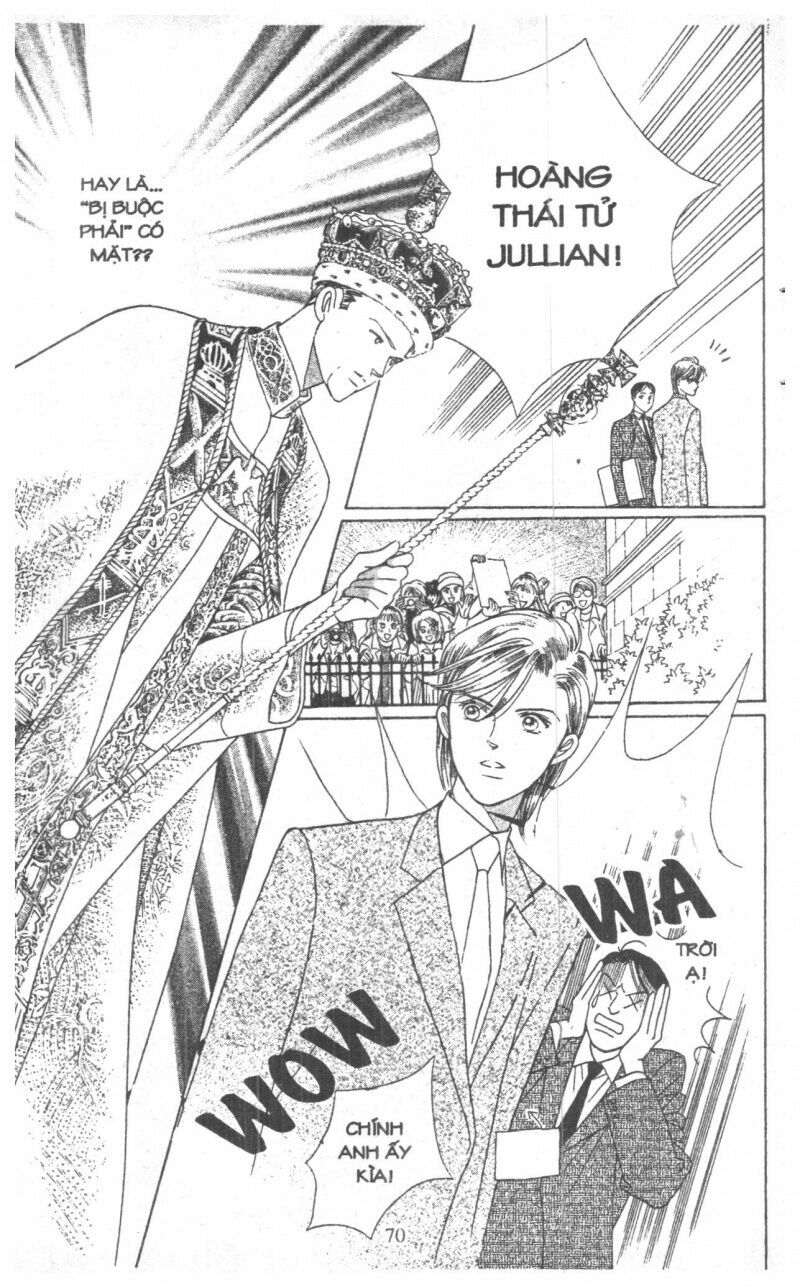 Nàng Tiên Ánh Trăng - Kaguya Hime: Chapter 14