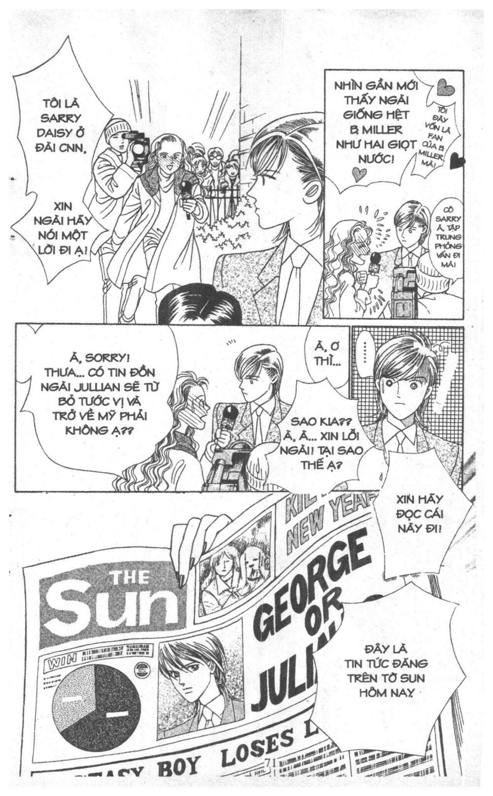 Nàng Tiên Ánh Trăng - Kaguya Hime: Chapter 14
