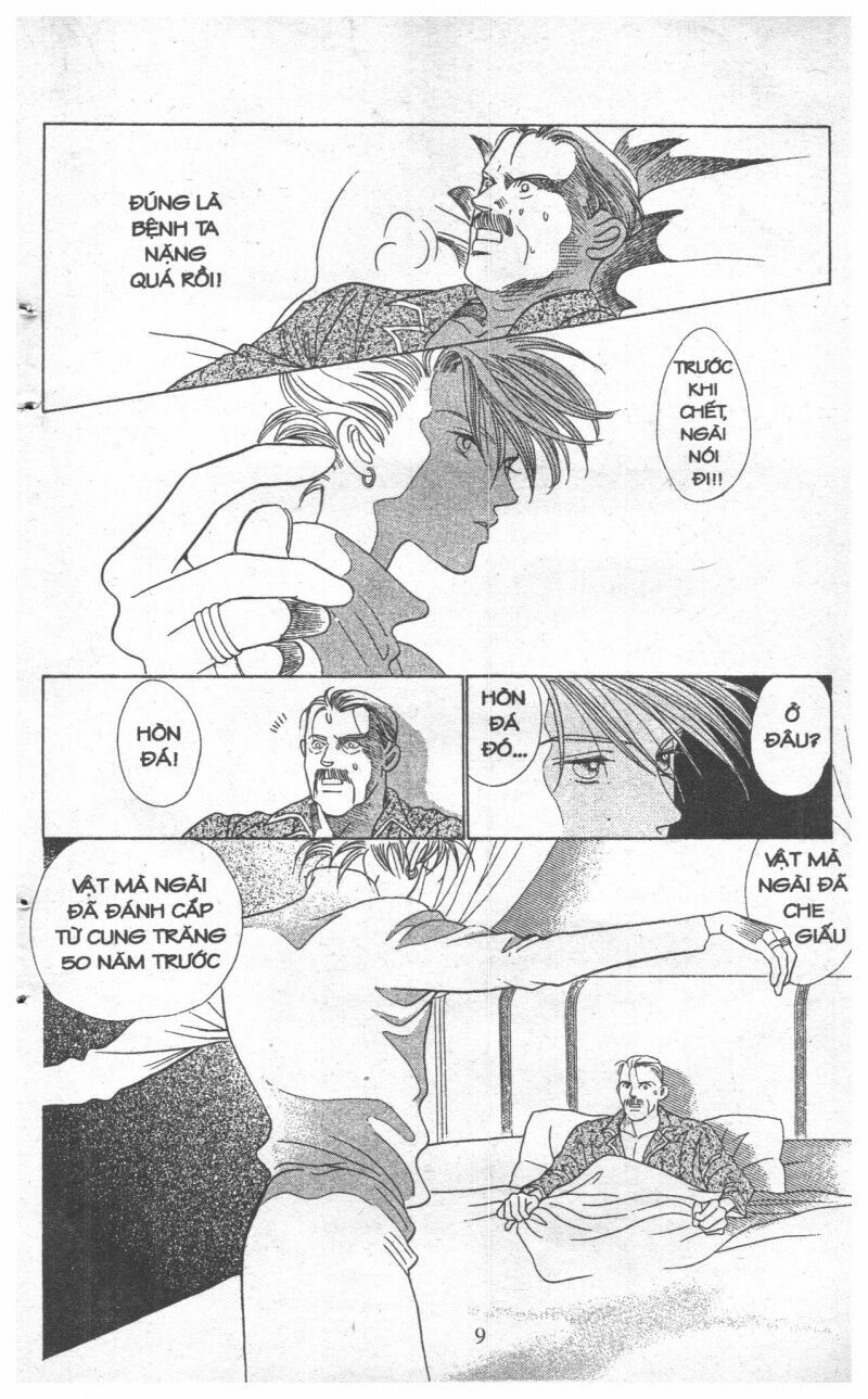 Nàng Tiên Ánh Trăng - Kaguya Hime: Chapter 14
