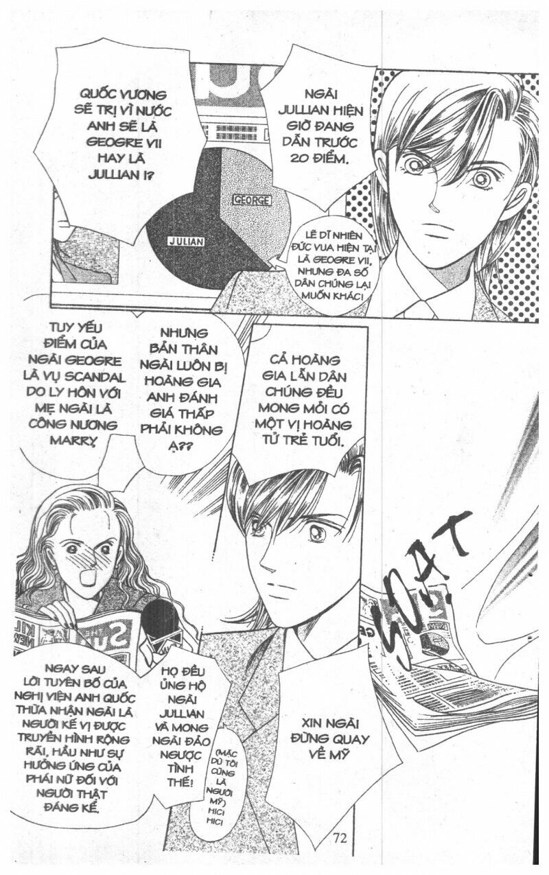 Nàng Tiên Ánh Trăng - Kaguya Hime: Chapter 14