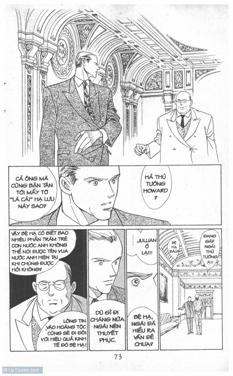 Nàng Tiên Ánh Trăng - Kaguya Hime: Chapter 14