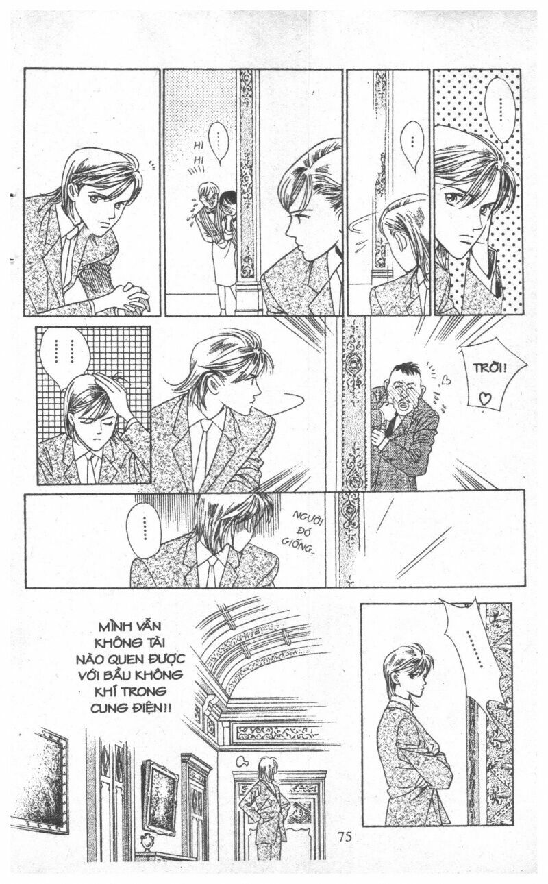 Nàng Tiên Ánh Trăng - Kaguya Hime: Chapter 14