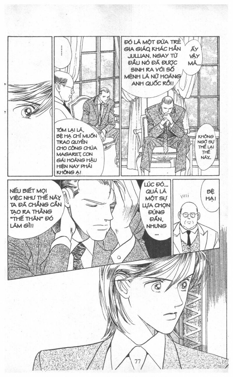 Nàng Tiên Ánh Trăng - Kaguya Hime: Chapter 14