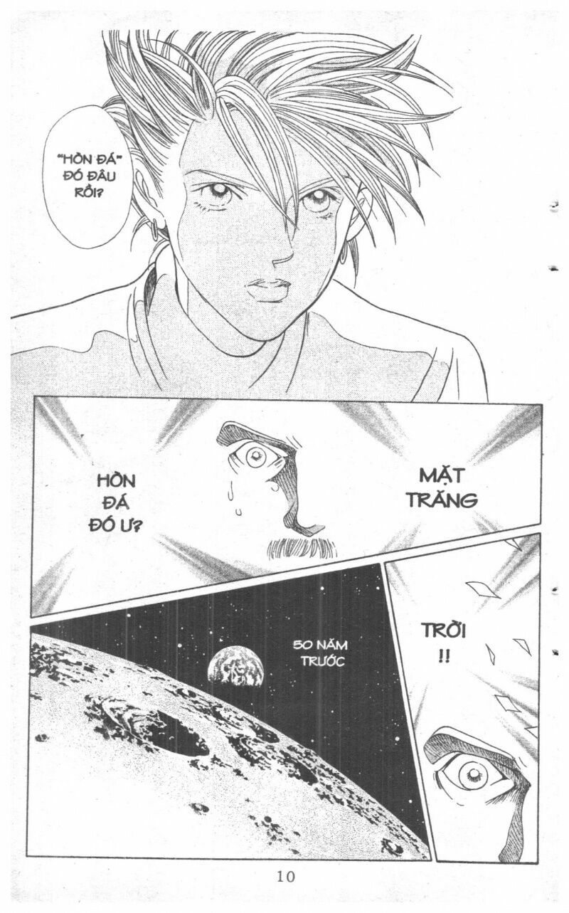 Nàng Tiên Ánh Trăng - Kaguya Hime: Chapter 14