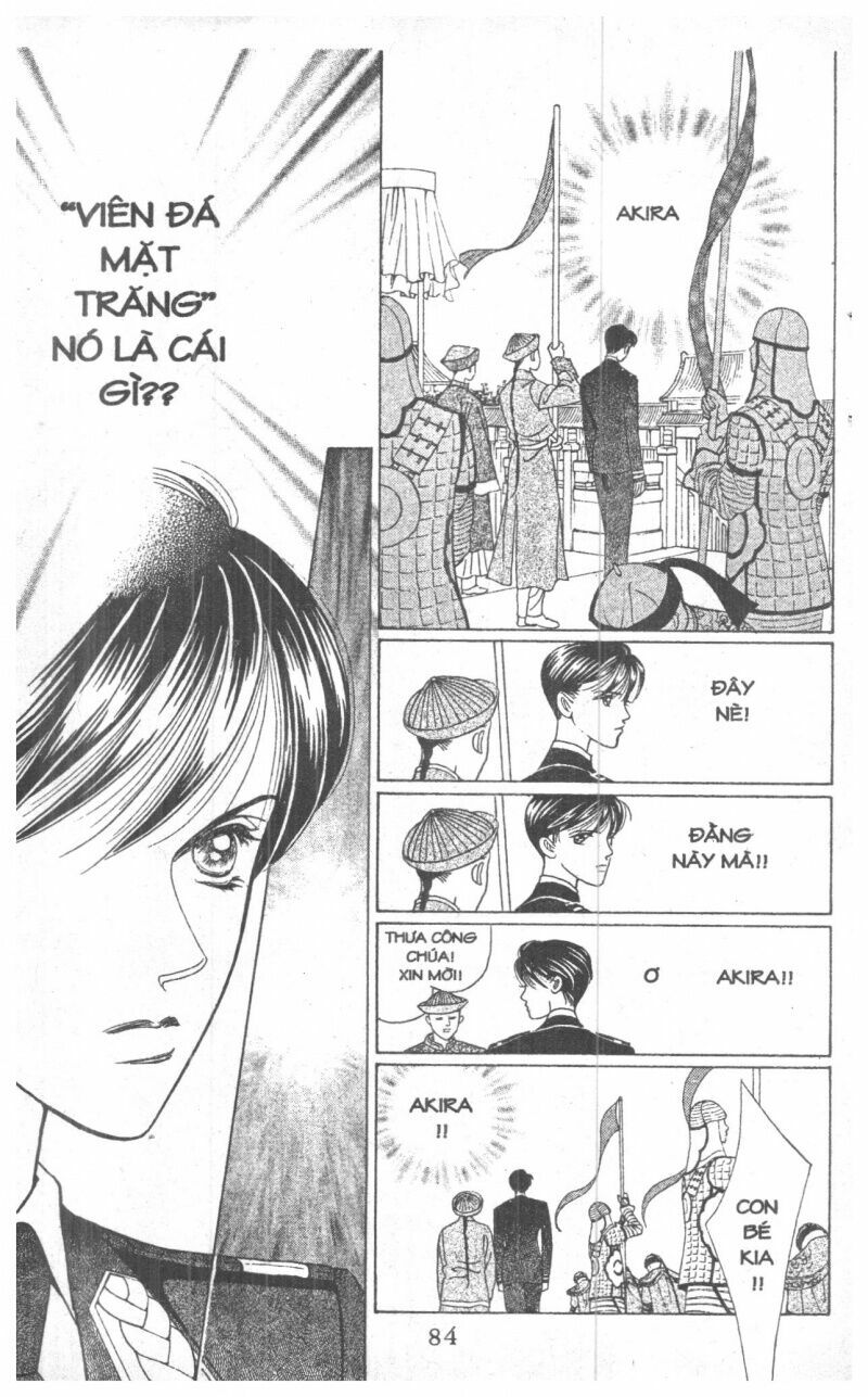 Nàng Tiên Ánh Trăng - Kaguya Hime: Chapter 14