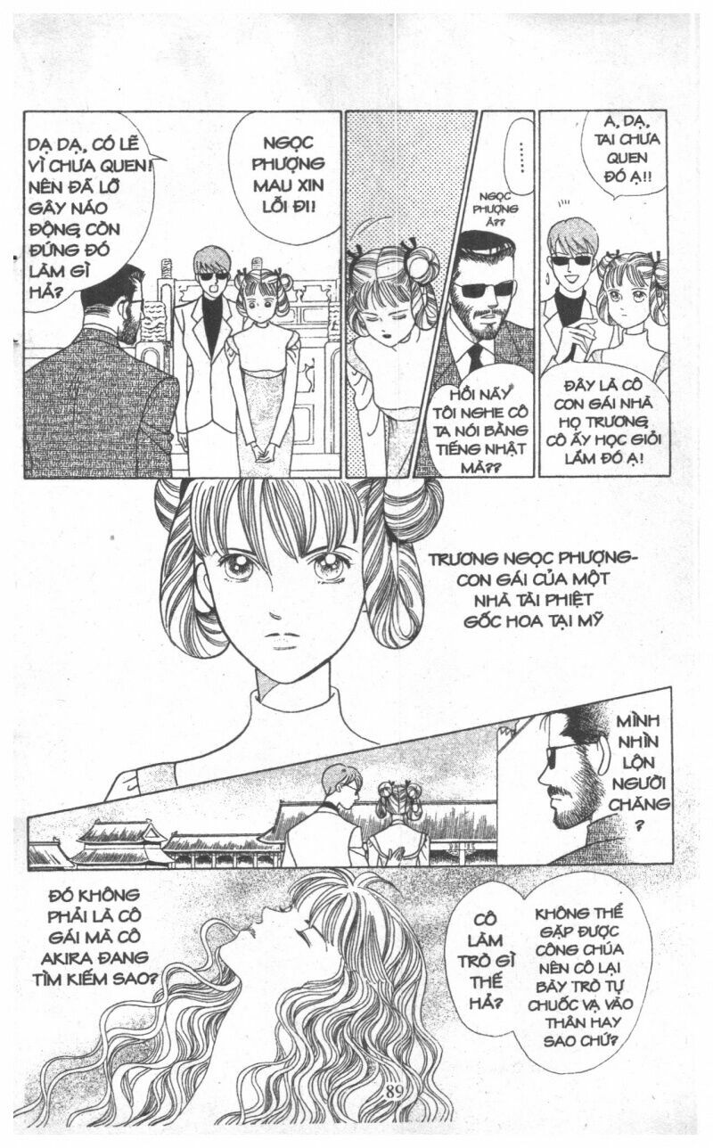Nàng Tiên Ánh Trăng - Kaguya Hime: Chapter 14