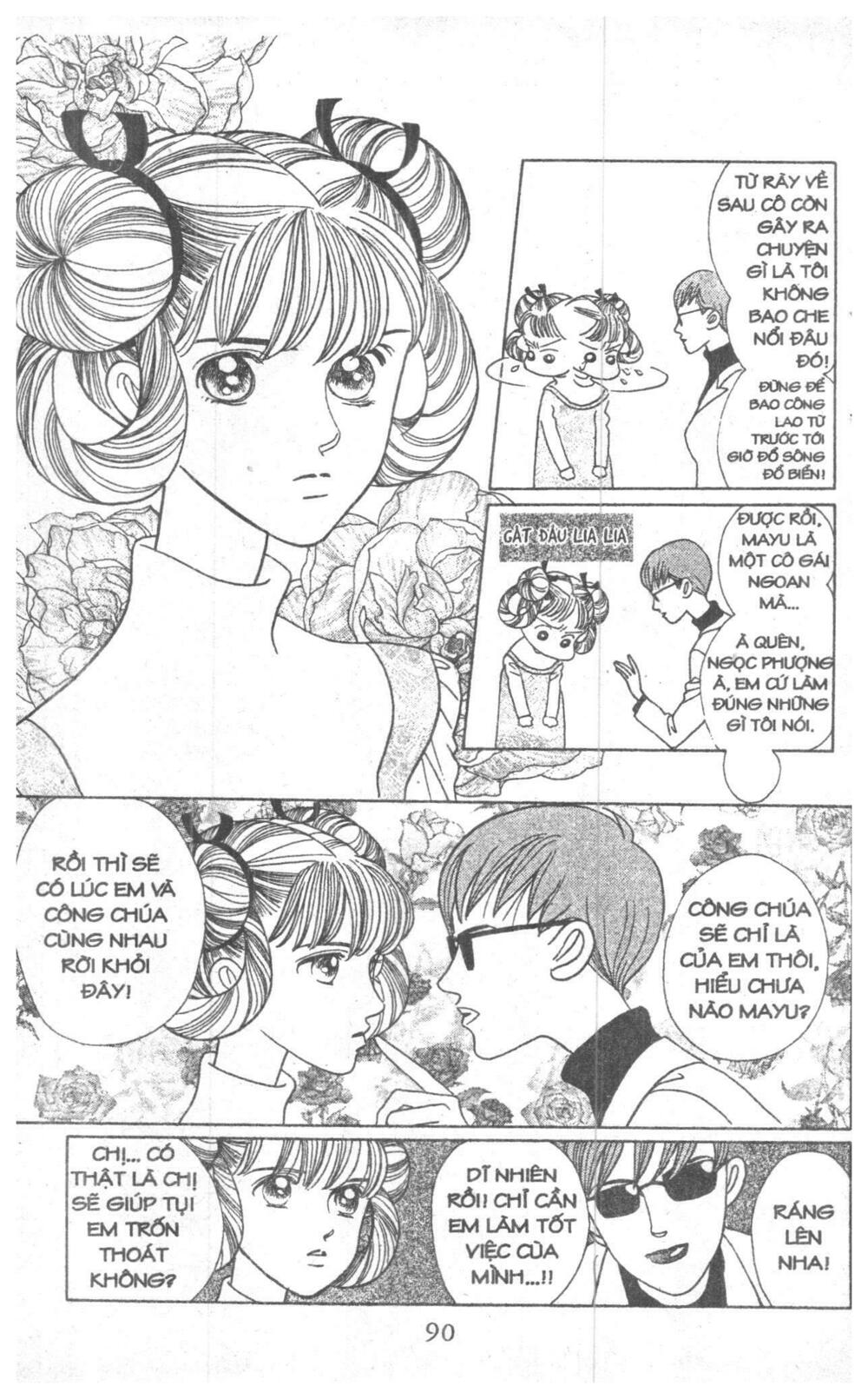 Nàng Tiên Ánh Trăng - Kaguya Hime: Chapter 14