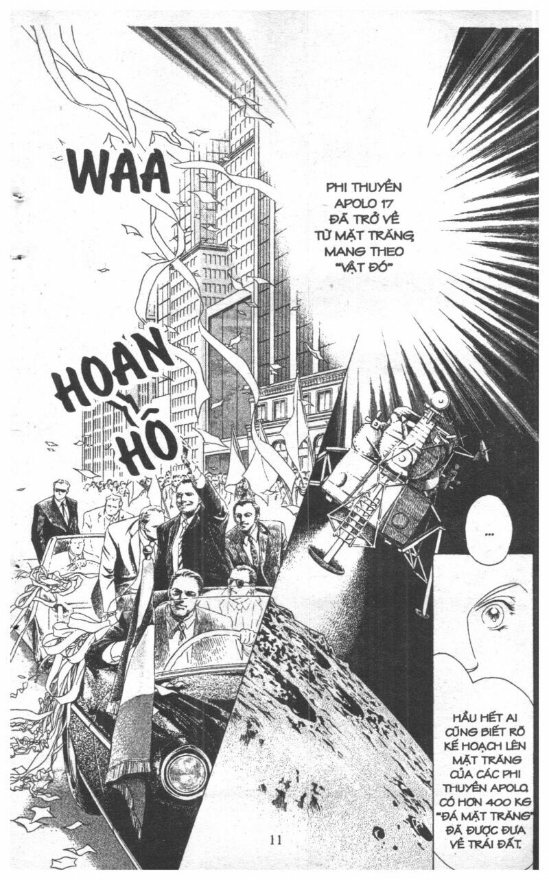 Nàng Tiên Ánh Trăng - Kaguya Hime: Chapter 14