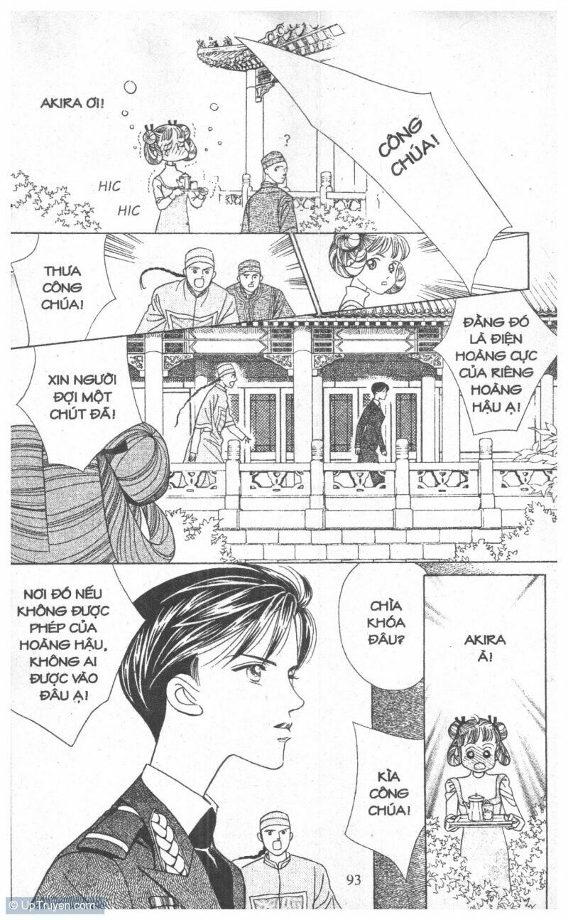Nàng Tiên Ánh Trăng - Kaguya Hime: Chapter 14