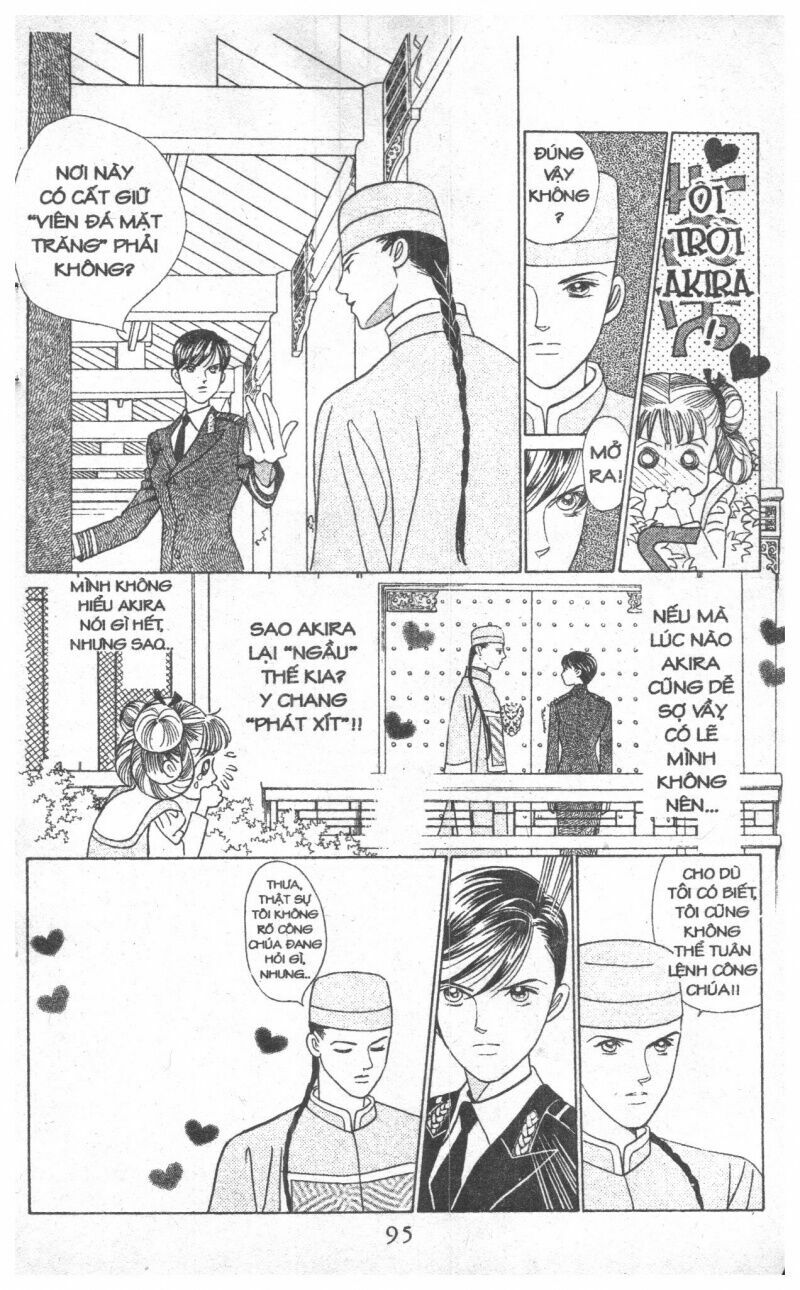 Nàng Tiên Ánh Trăng - Kaguya Hime: Chapter 14
