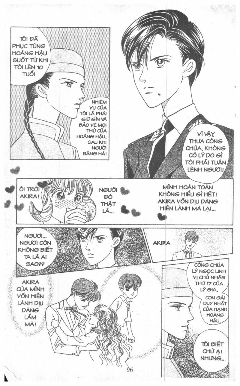 Nàng Tiên Ánh Trăng - Kaguya Hime: Chapter 14
