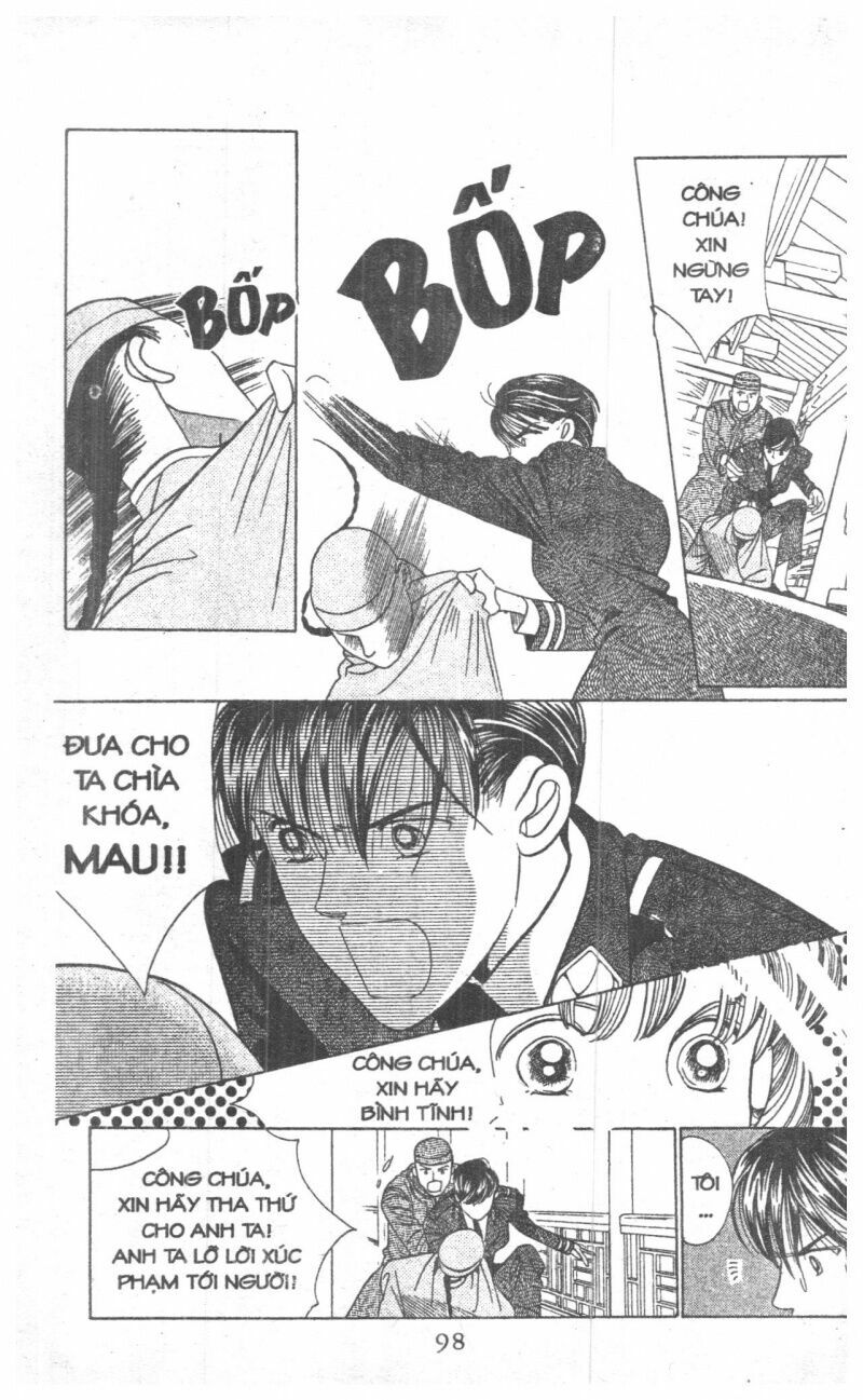Nàng Tiên Ánh Trăng - Kaguya Hime: Chapter 14