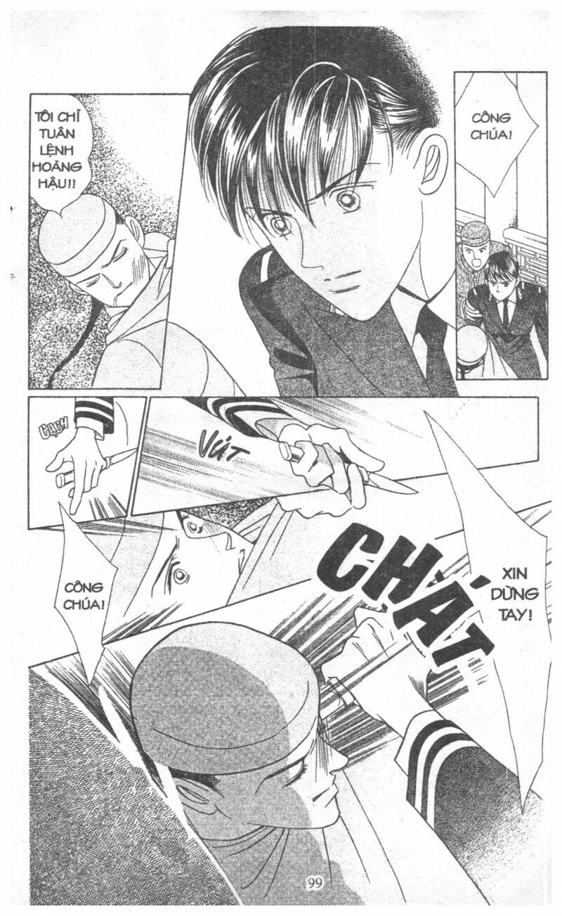 Nàng Tiên Ánh Trăng - Kaguya Hime: Chapter 14