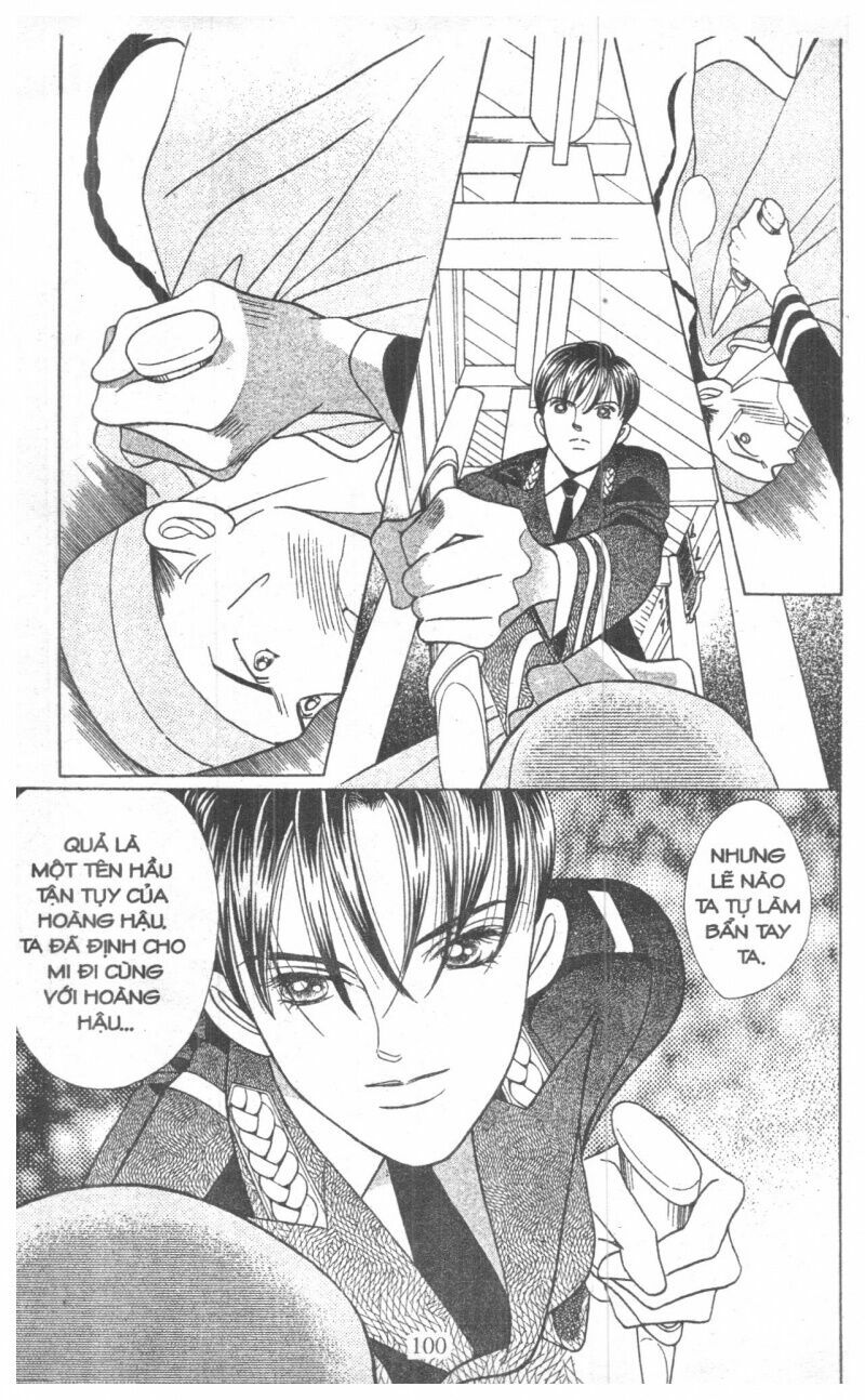 Nàng Tiên Ánh Trăng - Kaguya Hime: Chapter 14