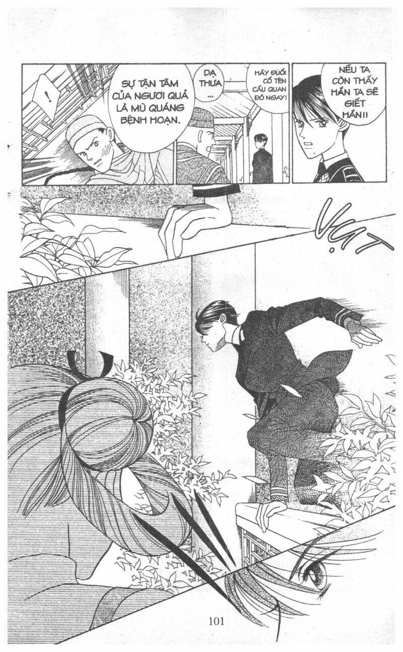 Nàng Tiên Ánh Trăng - Kaguya Hime: Chapter 14