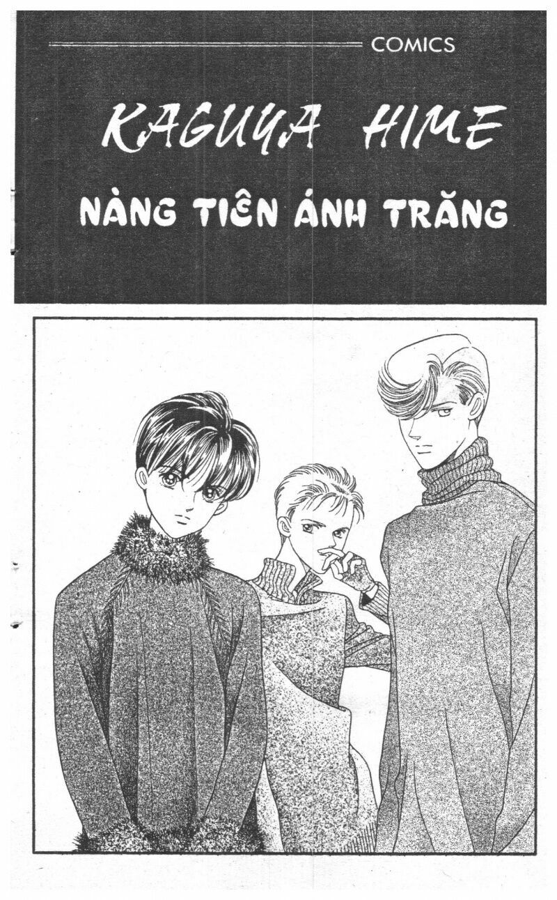 Nàng Tiên Ánh Trăng - Kaguya Hime: Chapter 15