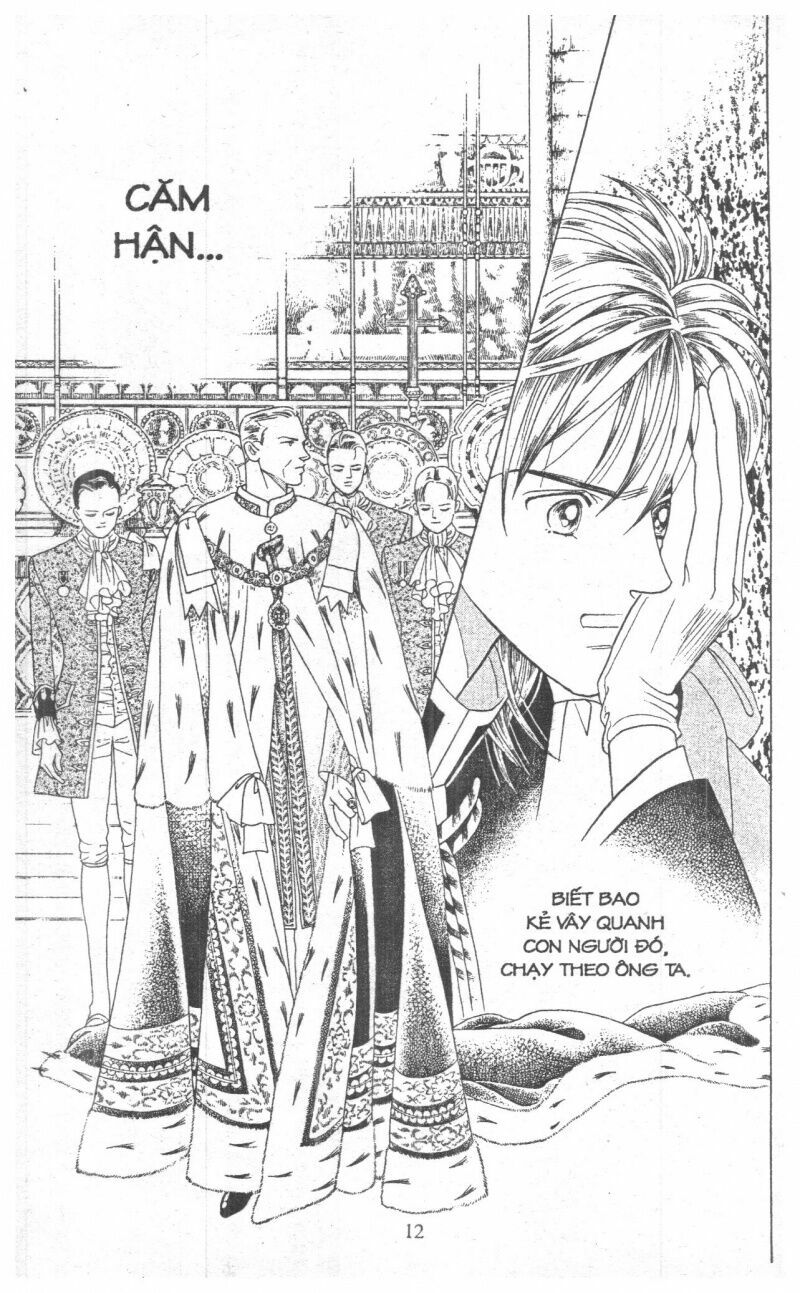 Nàng Tiên Ánh Trăng - Kaguya Hime: Chapter 15