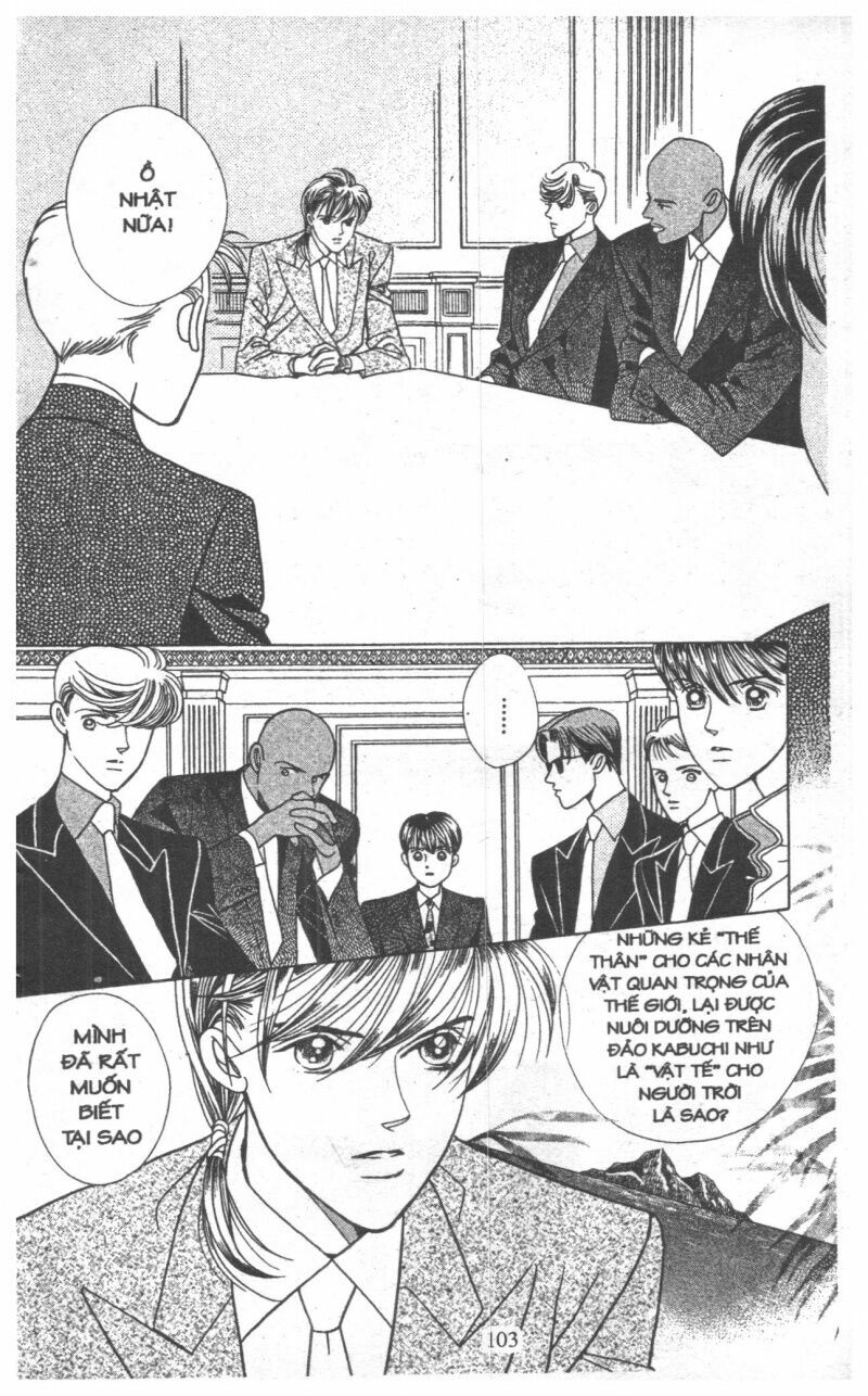 Nàng Tiên Ánh Trăng - Kaguya Hime: Chapter 15