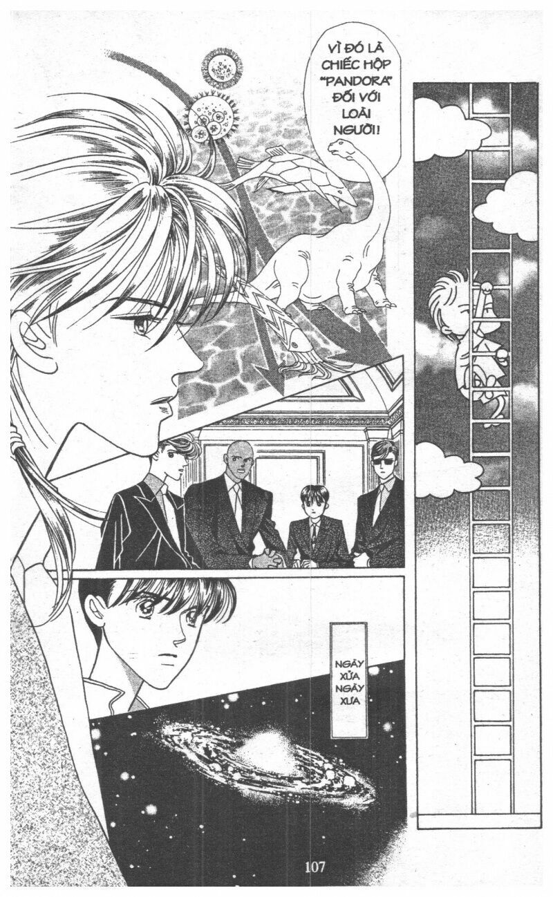 Nàng Tiên Ánh Trăng - Kaguya Hime: Chapter 15