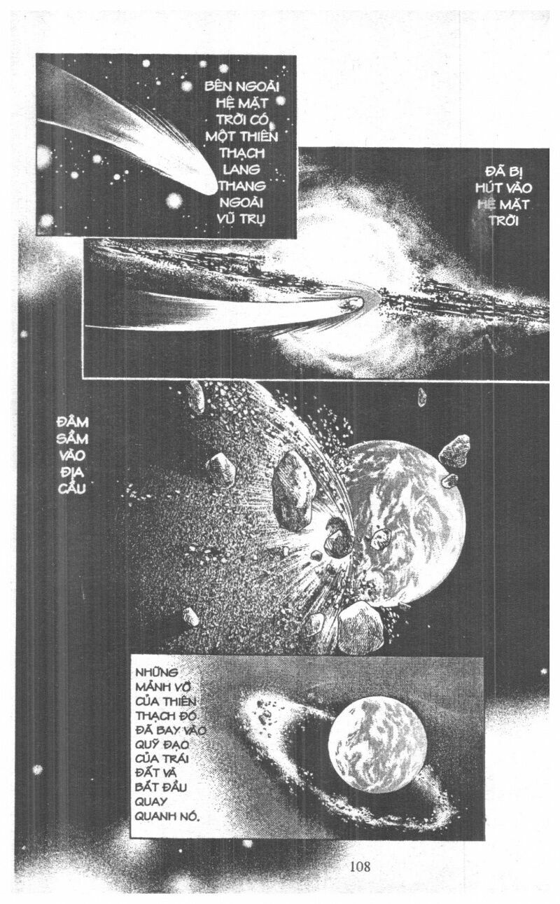 Nàng Tiên Ánh Trăng - Kaguya Hime: Chapter 15