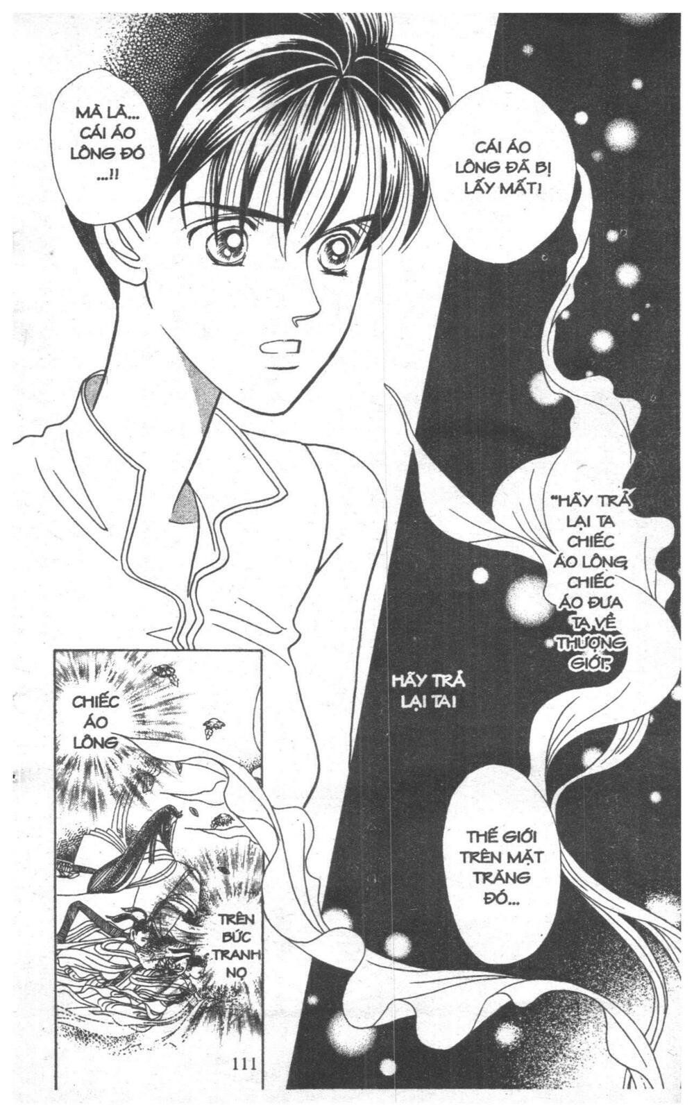 Nàng Tiên Ánh Trăng - Kaguya Hime: Chapter 15