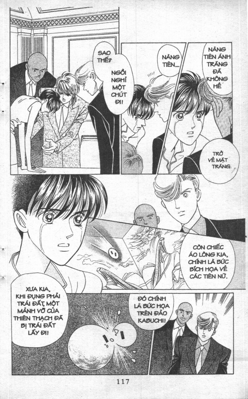 Nàng Tiên Ánh Trăng - Kaguya Hime: Chapter 15