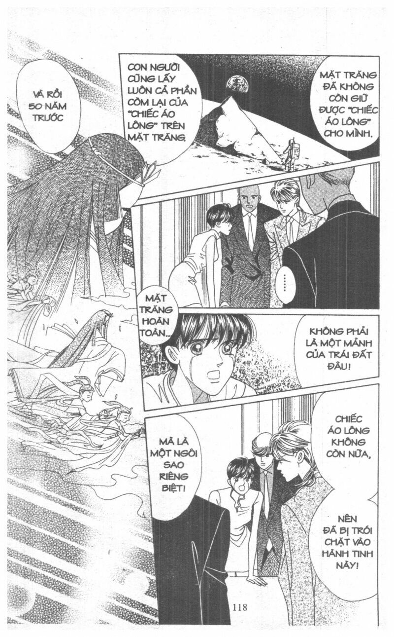 Nàng Tiên Ánh Trăng - Kaguya Hime: Chapter 15