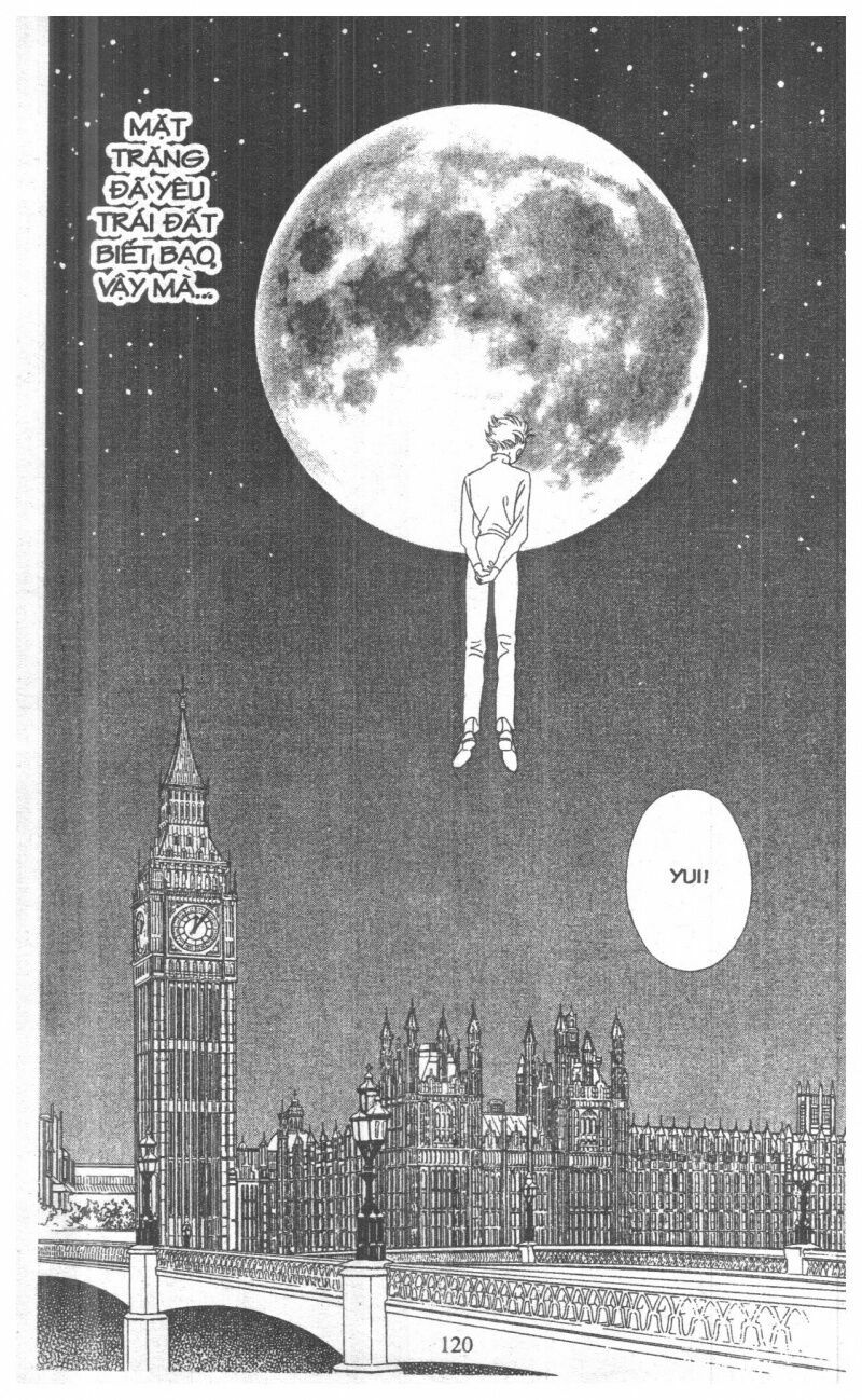 Nàng Tiên Ánh Trăng - Kaguya Hime: Chapter 15