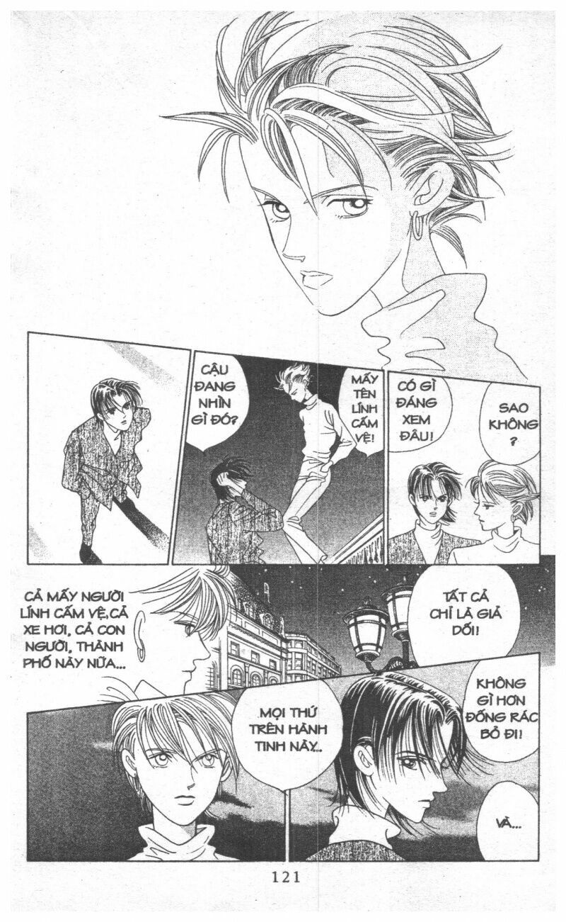 Nàng Tiên Ánh Trăng - Kaguya Hime: Chapter 15