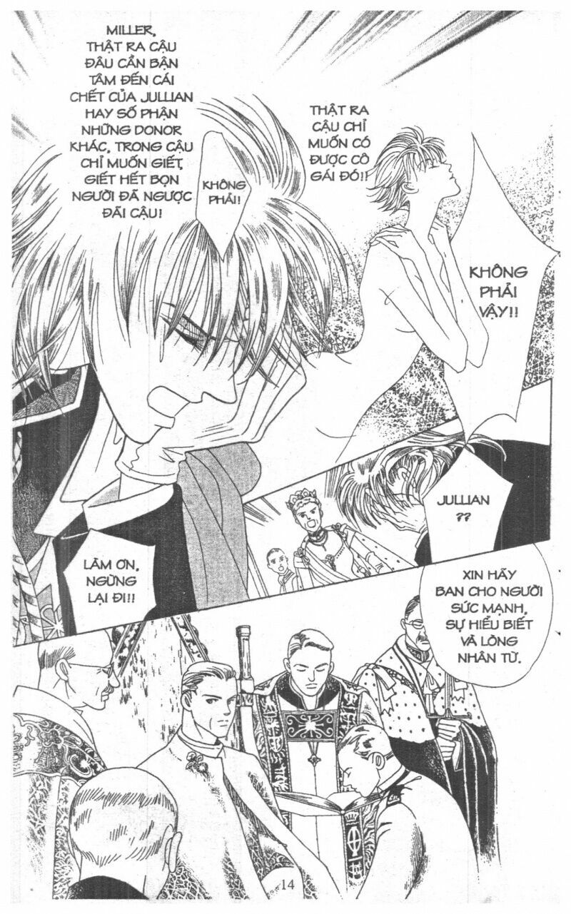 Nàng Tiên Ánh Trăng - Kaguya Hime: Chapter 15