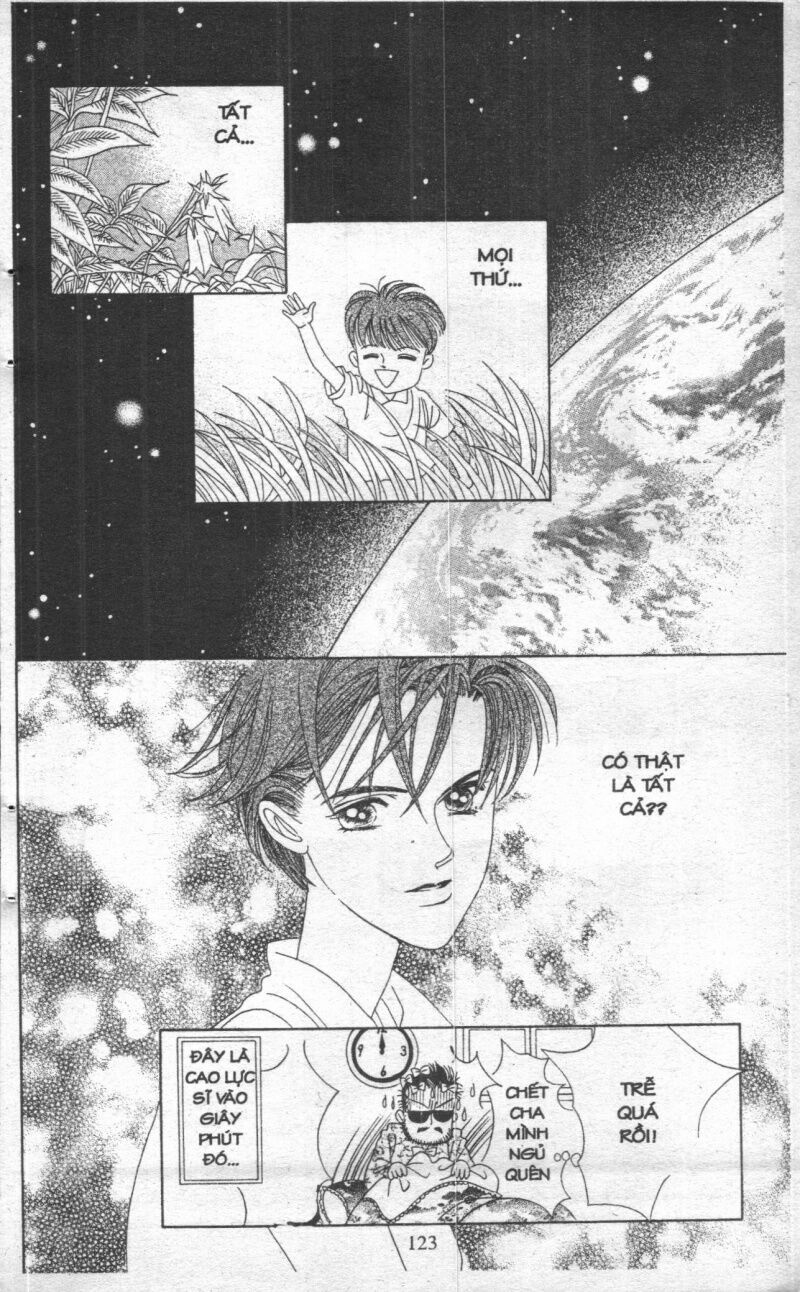 Nàng Tiên Ánh Trăng - Kaguya Hime: Chapter 15