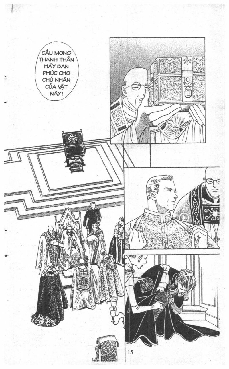 Nàng Tiên Ánh Trăng - Kaguya Hime: Chapter 15